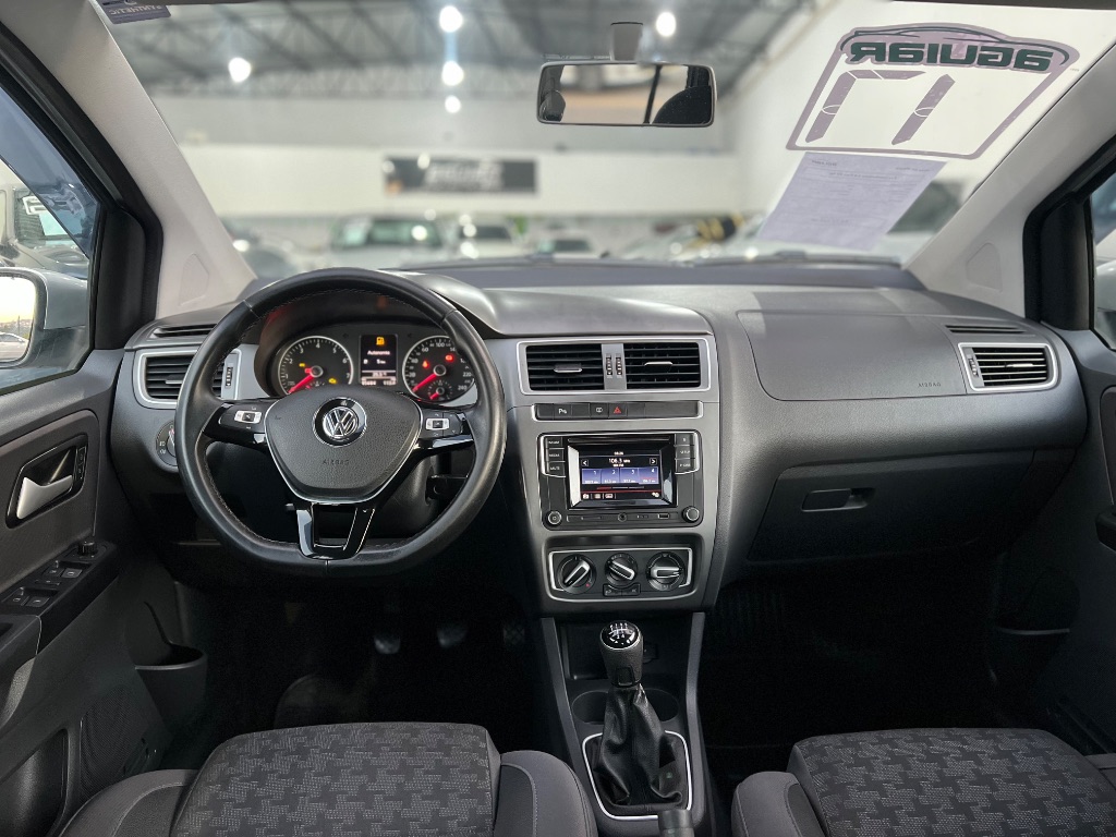 Fox Comfortline 1.6 Flex 8V 5p — foto 16