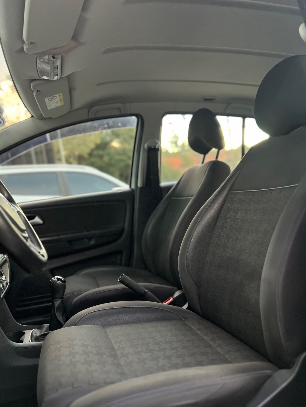 Fox Comfortline 1.6 Flex 8V 5p — foto 22