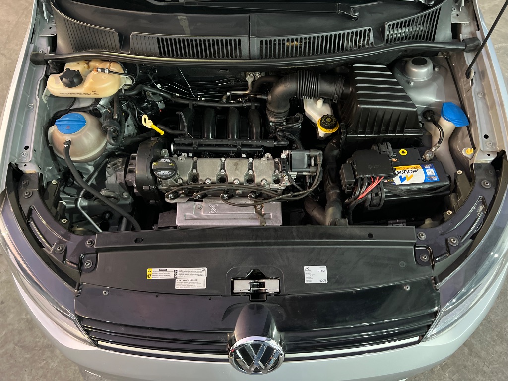 Fox Comfortline 1.6 Flex 8V 5p — foto 24