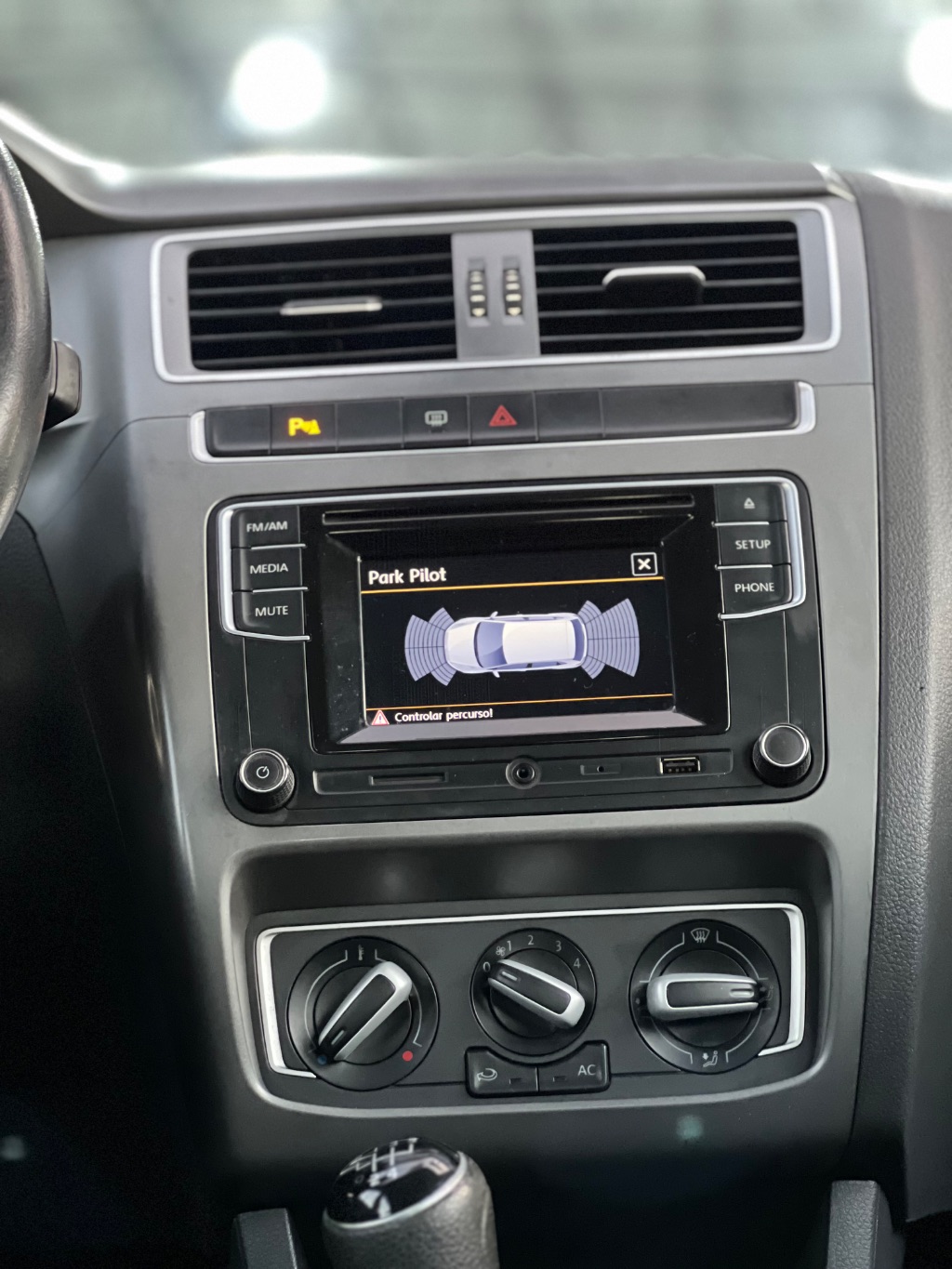 Fox Comfortline 1.6 Flex 8V 5p — foto 21