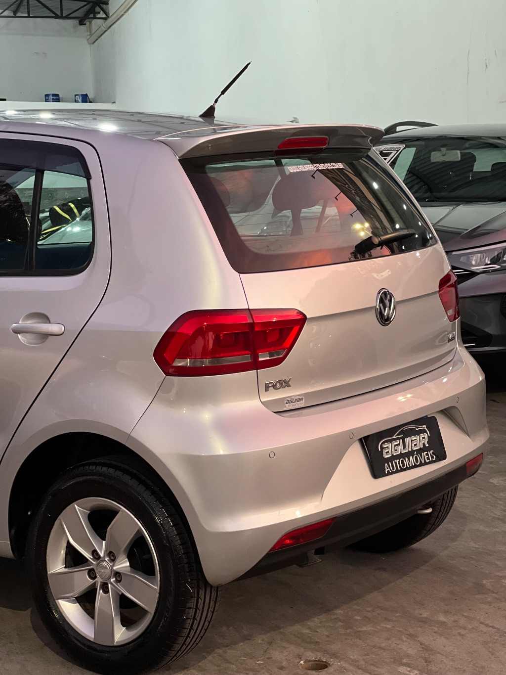 Fox Comfortline 1.6 Flex 8V 5p — foto 13