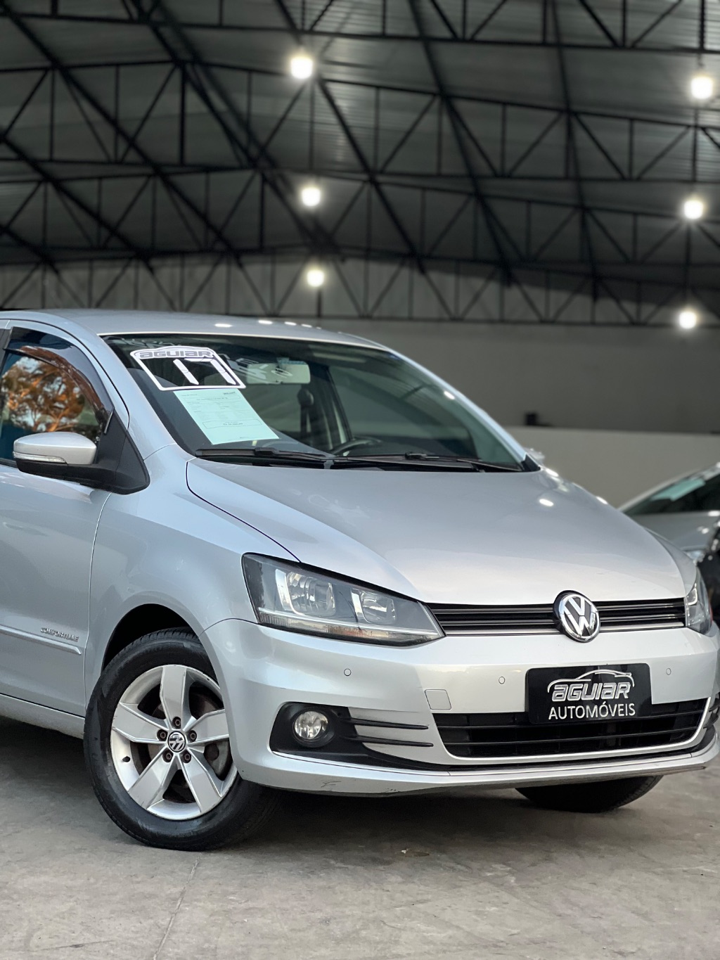 Fox Comfortline 1.6 Flex 8V 5p — foto 4