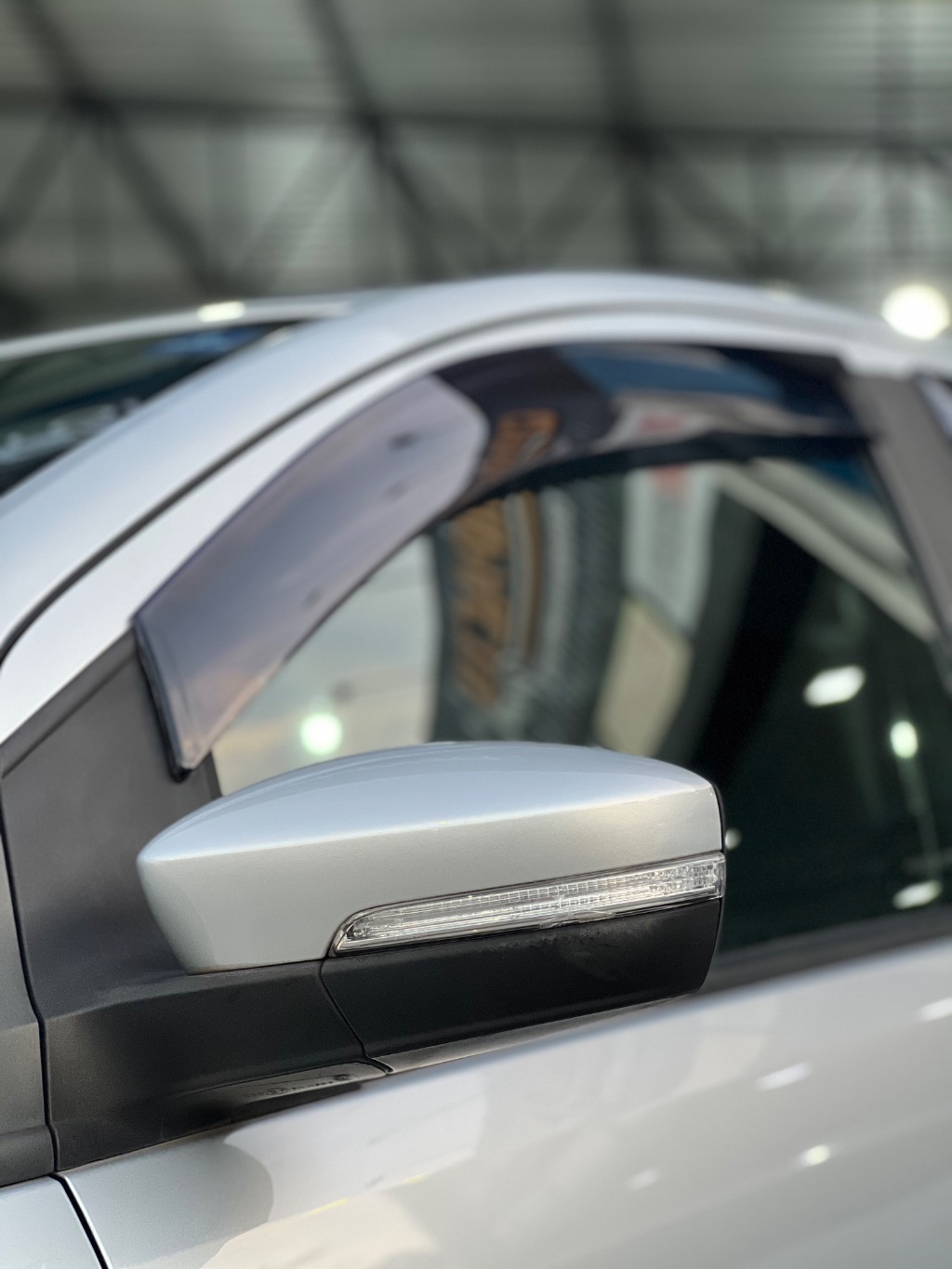 Fox Comfortline 1.6 Flex 8V 5p — foto 9