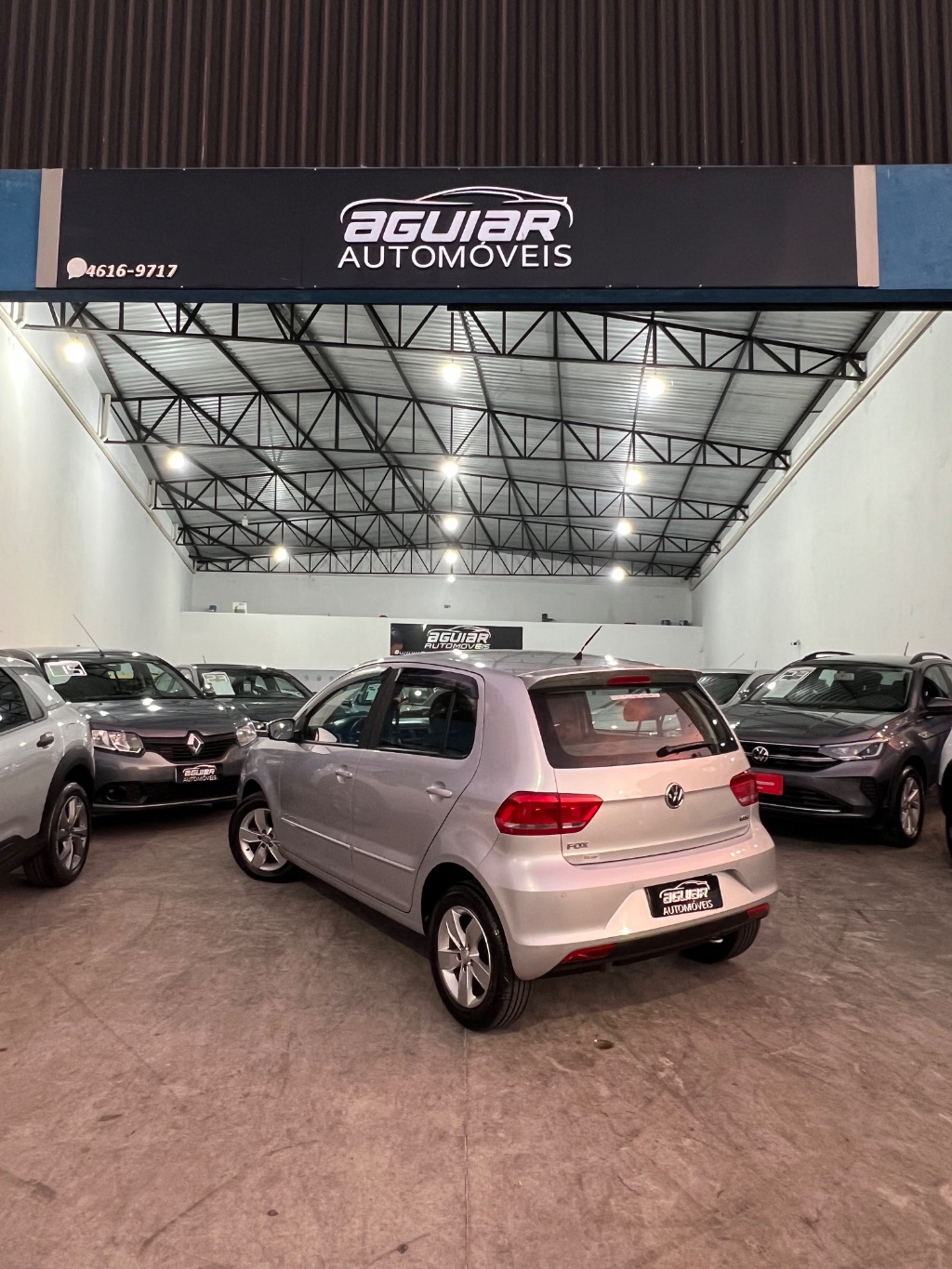 Fox Comfortline 1.6 Flex 8V 5p — foto 10