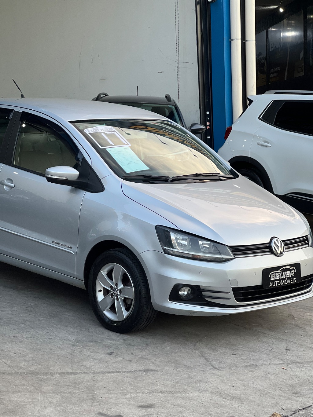 Fox Comfortline 1.6 Flex 8V 5p — foto 6