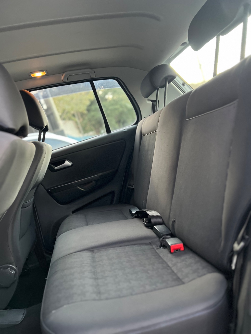 Fox Comfortline 1.6 Flex 8V 5p — foto 23