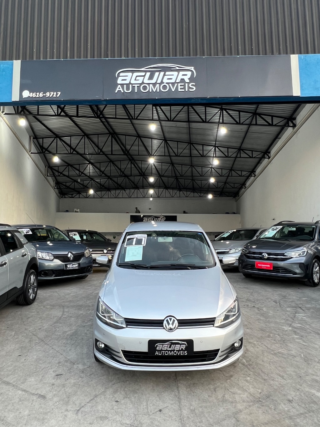 Fox Comfortline 1.6 Flex 8V 5p — foto 2