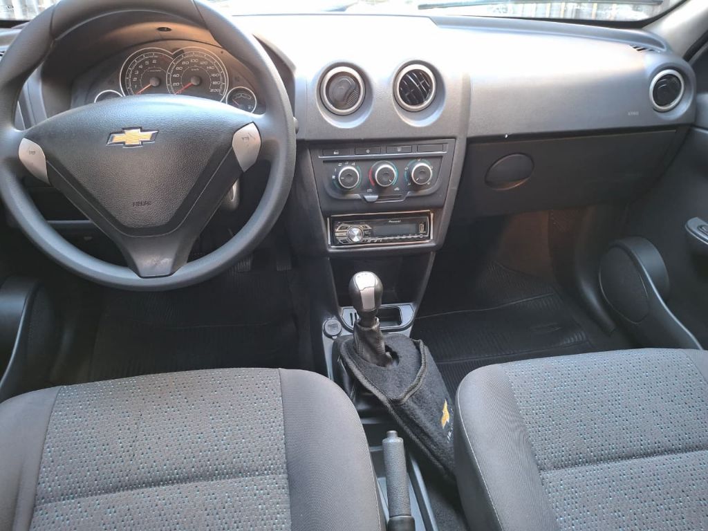 Celta LT 1.0 8V Flex — foto 7