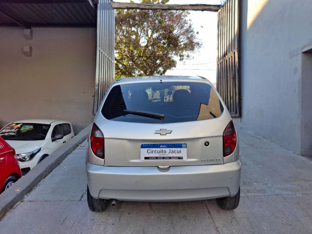 Celta LT 1.0 8V Flex — foto 11