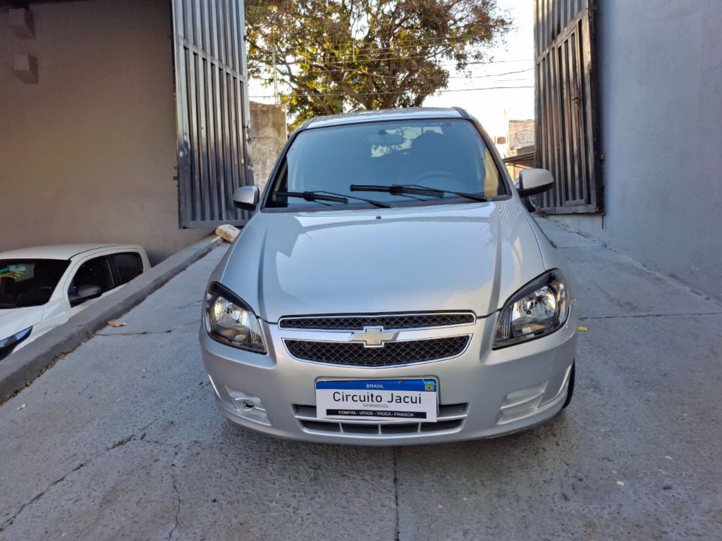 Celta LT 1.0 8V Flex — foto 2