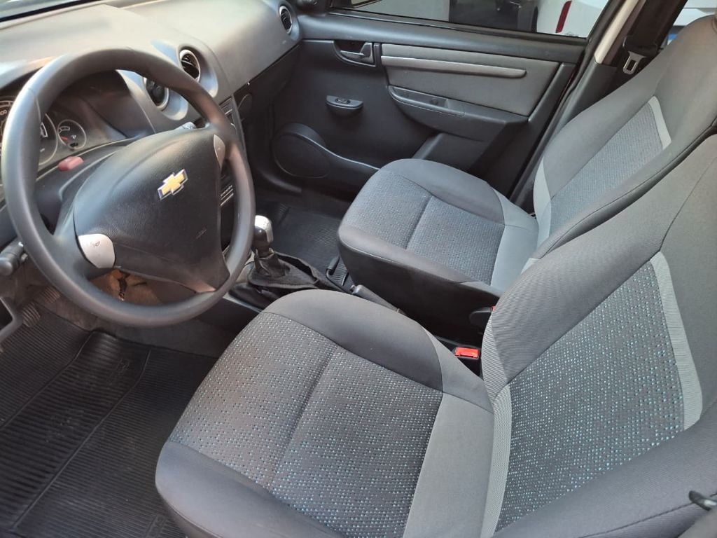 Celta LT 1.0 8V Flex — foto 8