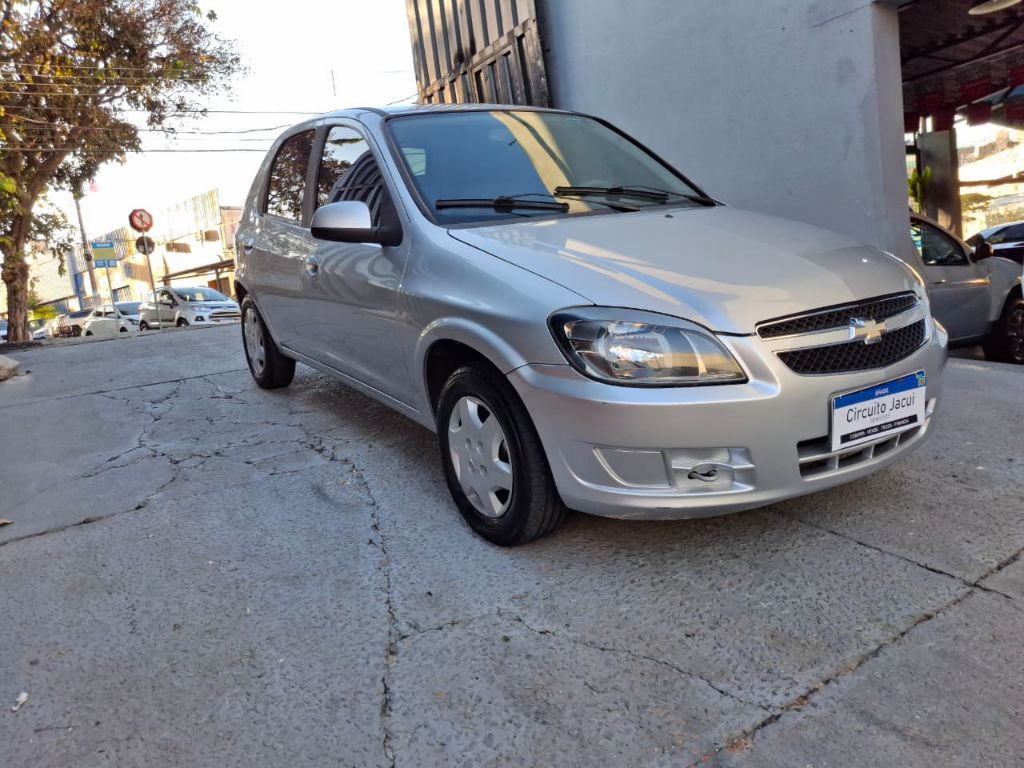Celta LT 1.0 8V Flex — foto 3