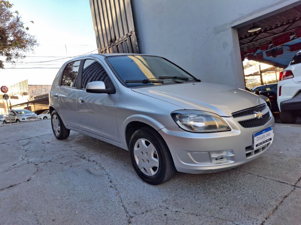 Celta LT 1.0 8V Flex — foto 15