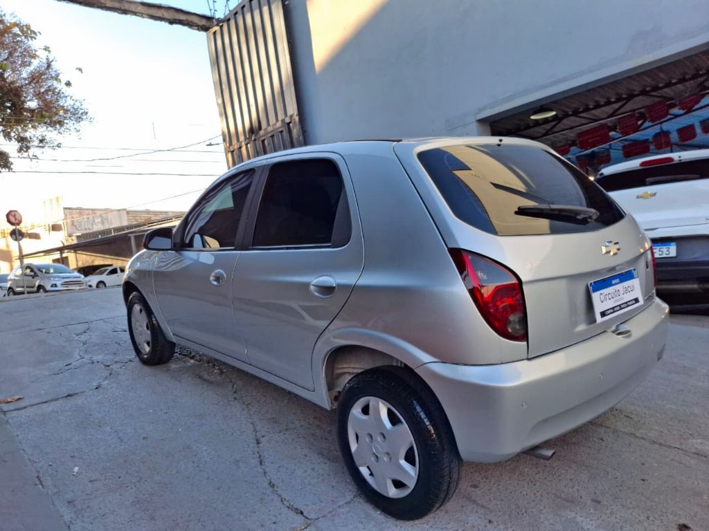 Celta LT 1.0 8V Flex — foto 4
