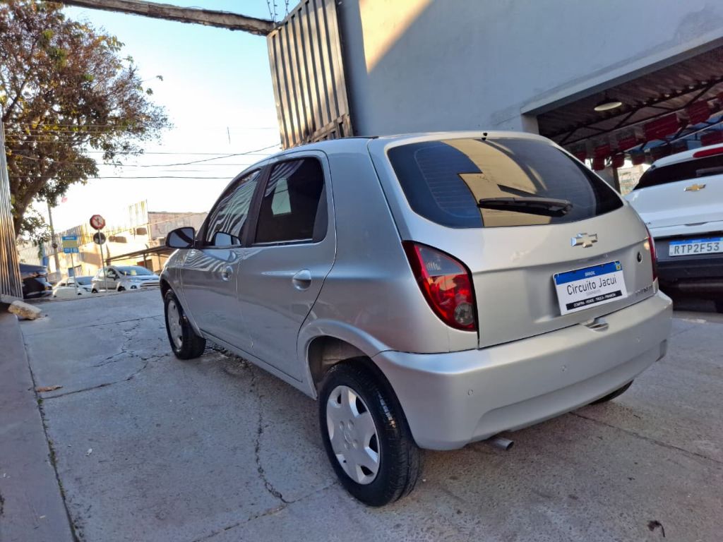 Celta LT 1.0 8V Flex — foto 10