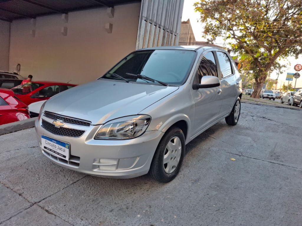 Celta LT 1.0 8V Flex — foto 13