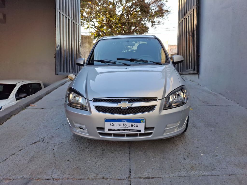 Celta LT 1.0 8V Flex — foto 14