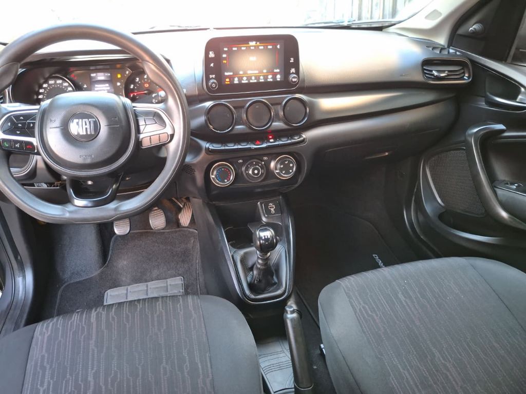ARGO DRIVE 1.0 6V Flex — foto 7