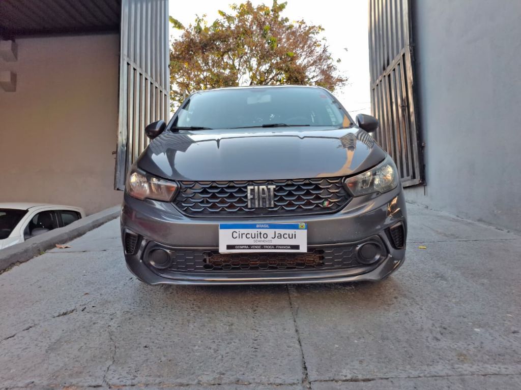 ARGO DRIVE 1.0 6V Flex — foto 14