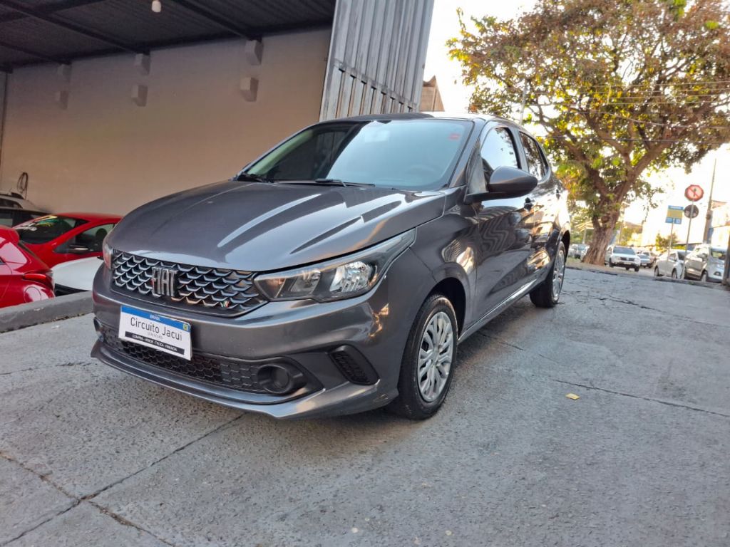 ARGO DRIVE 1.0 6V Flex — foto 16