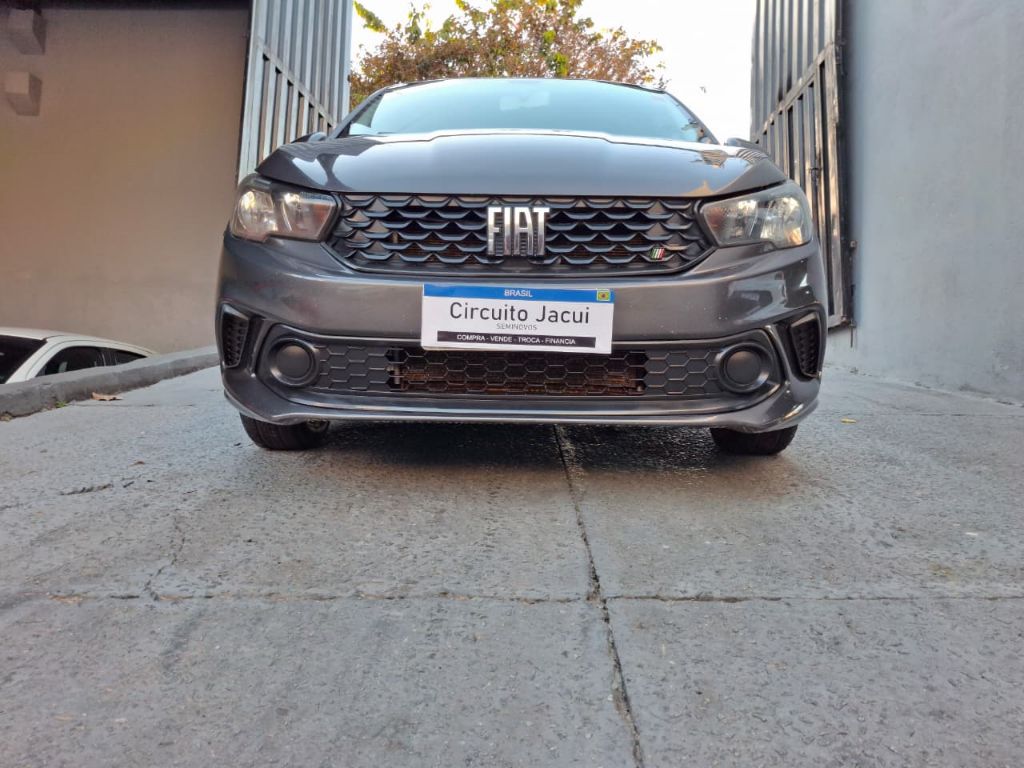ARGO DRIVE 1.0 6V Flex — foto 11