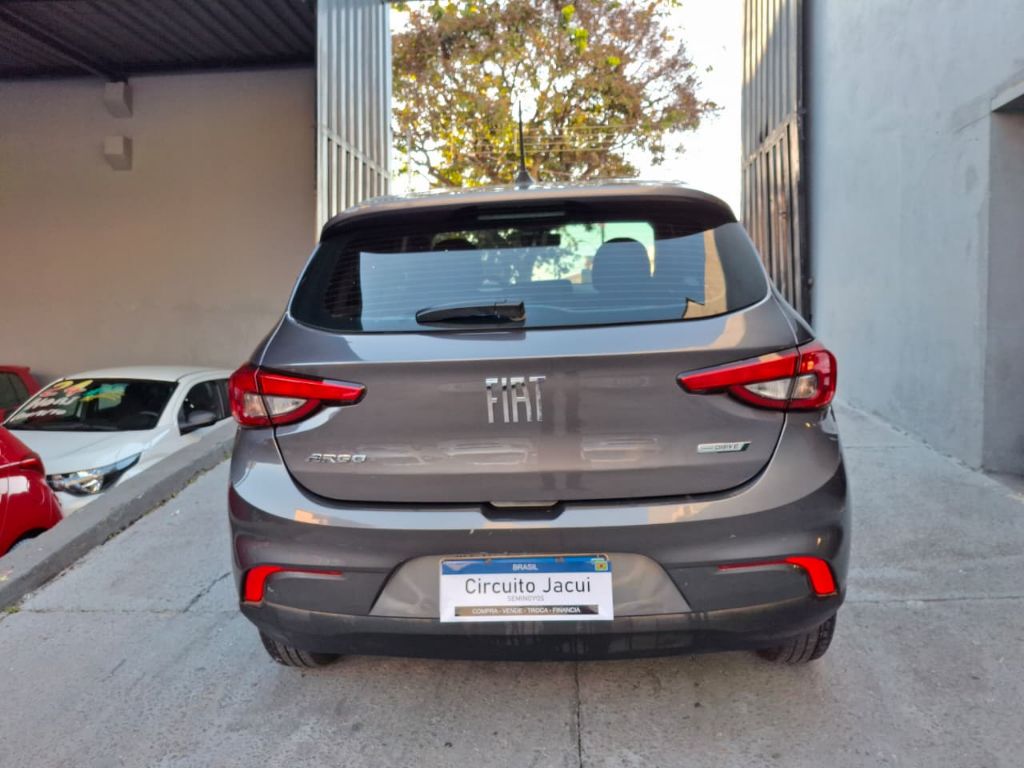 ARGO DRIVE 1.0 6V Flex — foto 18