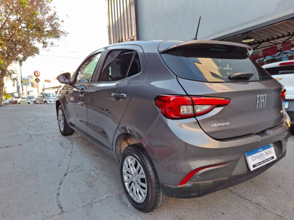 ARGO DRIVE 1.0 6V Flex — foto 15