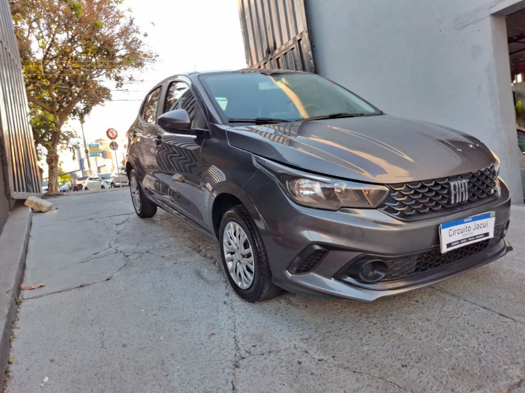 ARGO DRIVE 1.0 6V Flex — foto 3