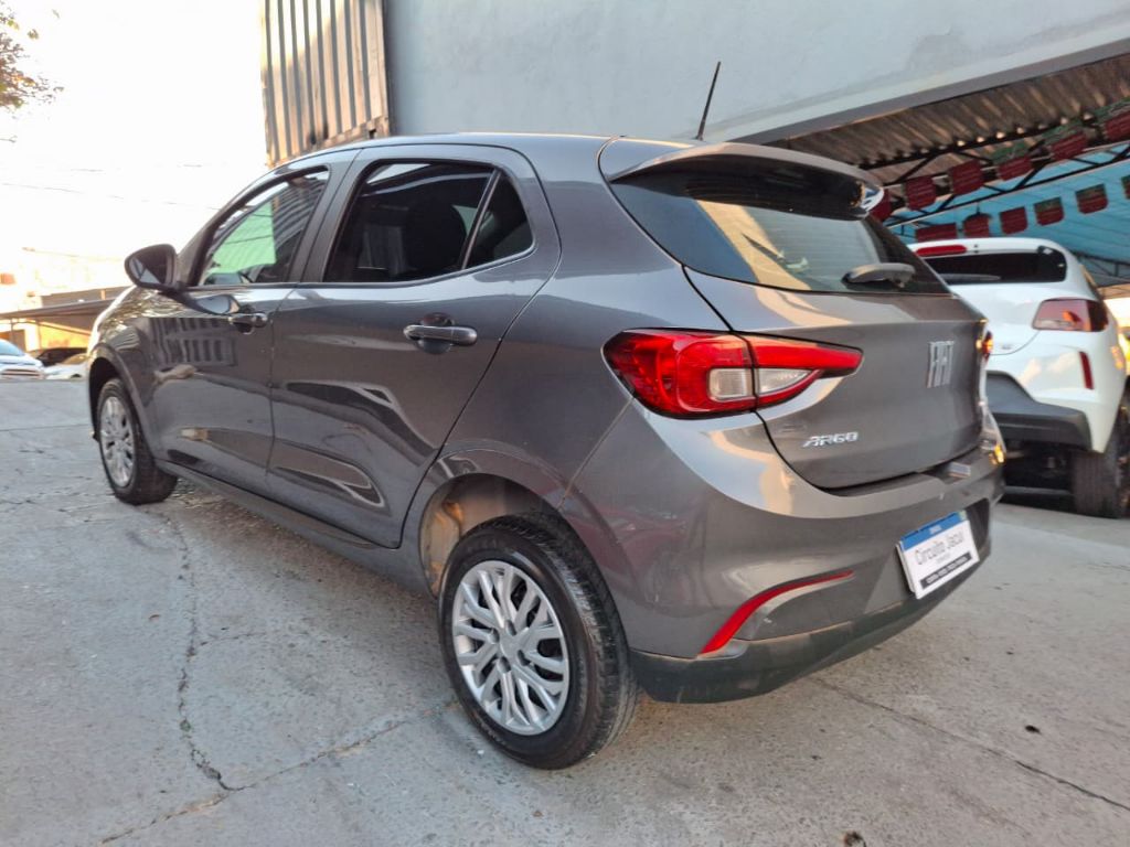 ARGO DRIVE 1.0 6V Flex — foto 4