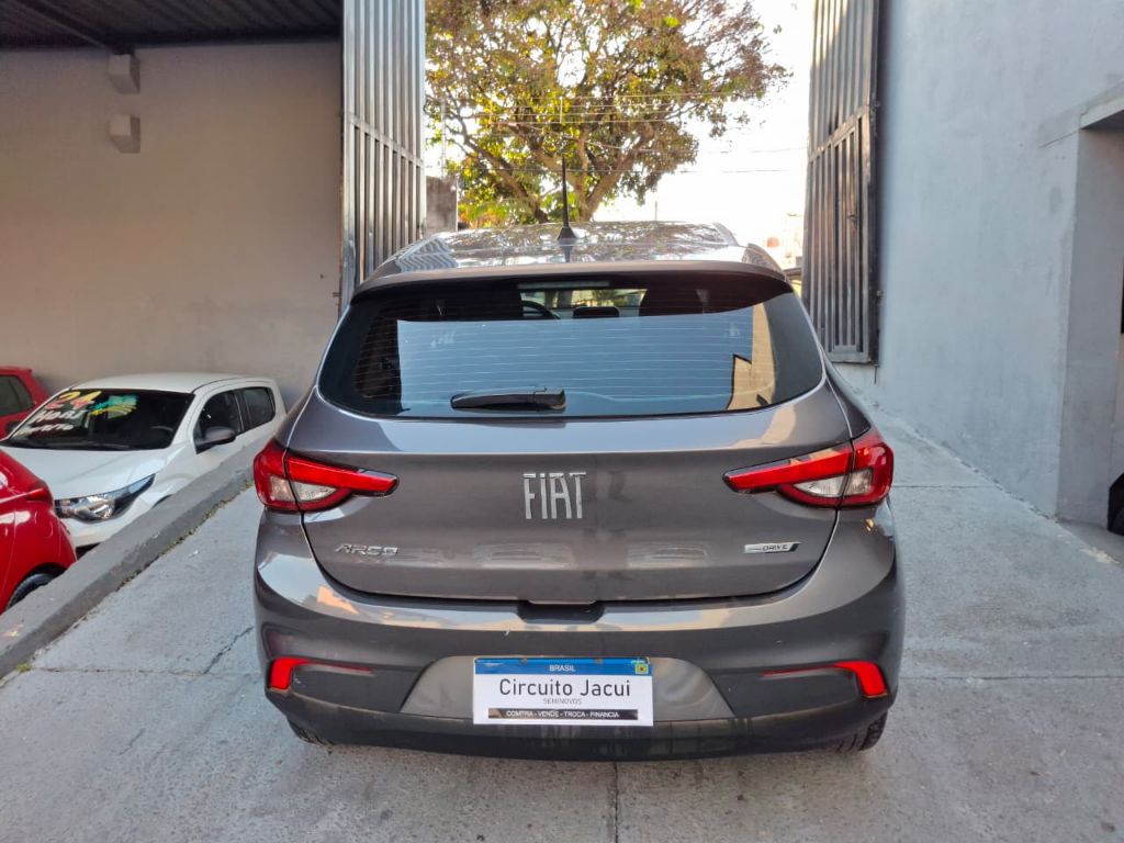 ARGO DRIVE 1.0 6V Flex — foto 5