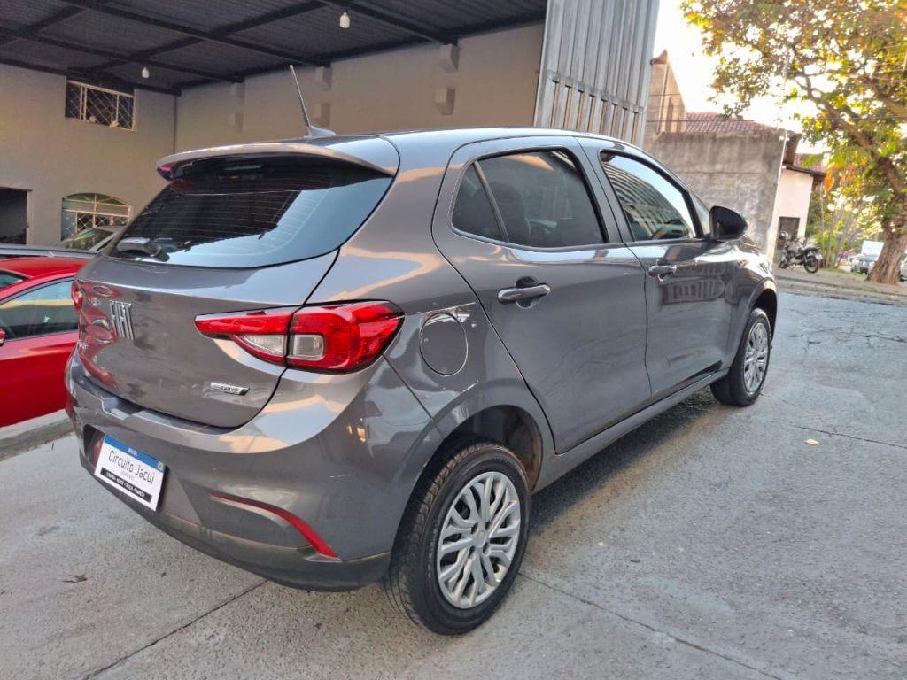 ARGO DRIVE 1.0 6V Flex — foto 12