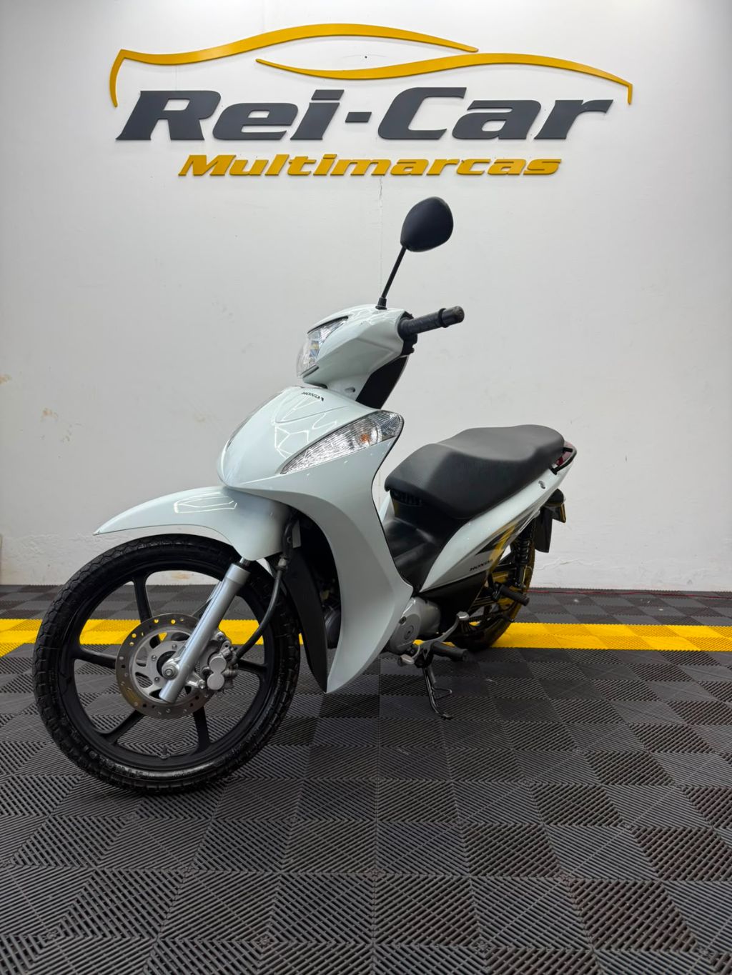 BIZ 125 EX/ 125 EX FLEX — foto 1