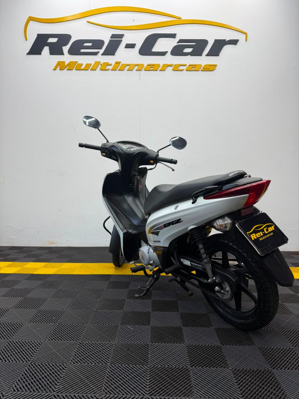 BIZ 125 EX/ 125 EX FLEX — foto 3