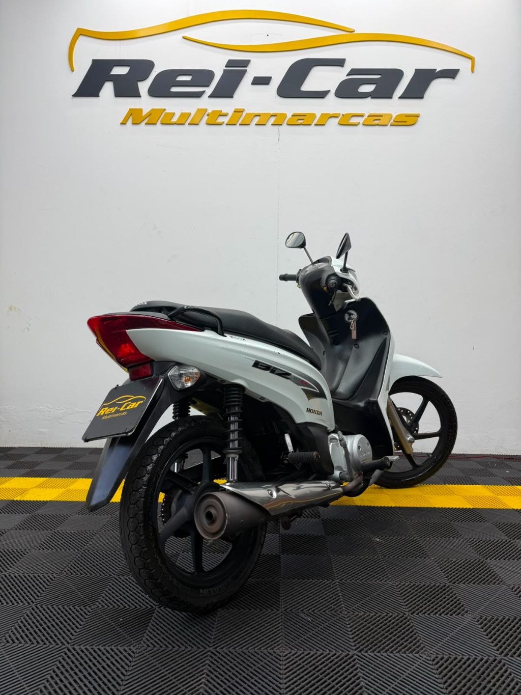 BIZ 125 EX/ 125 EX FLEX — foto 2
