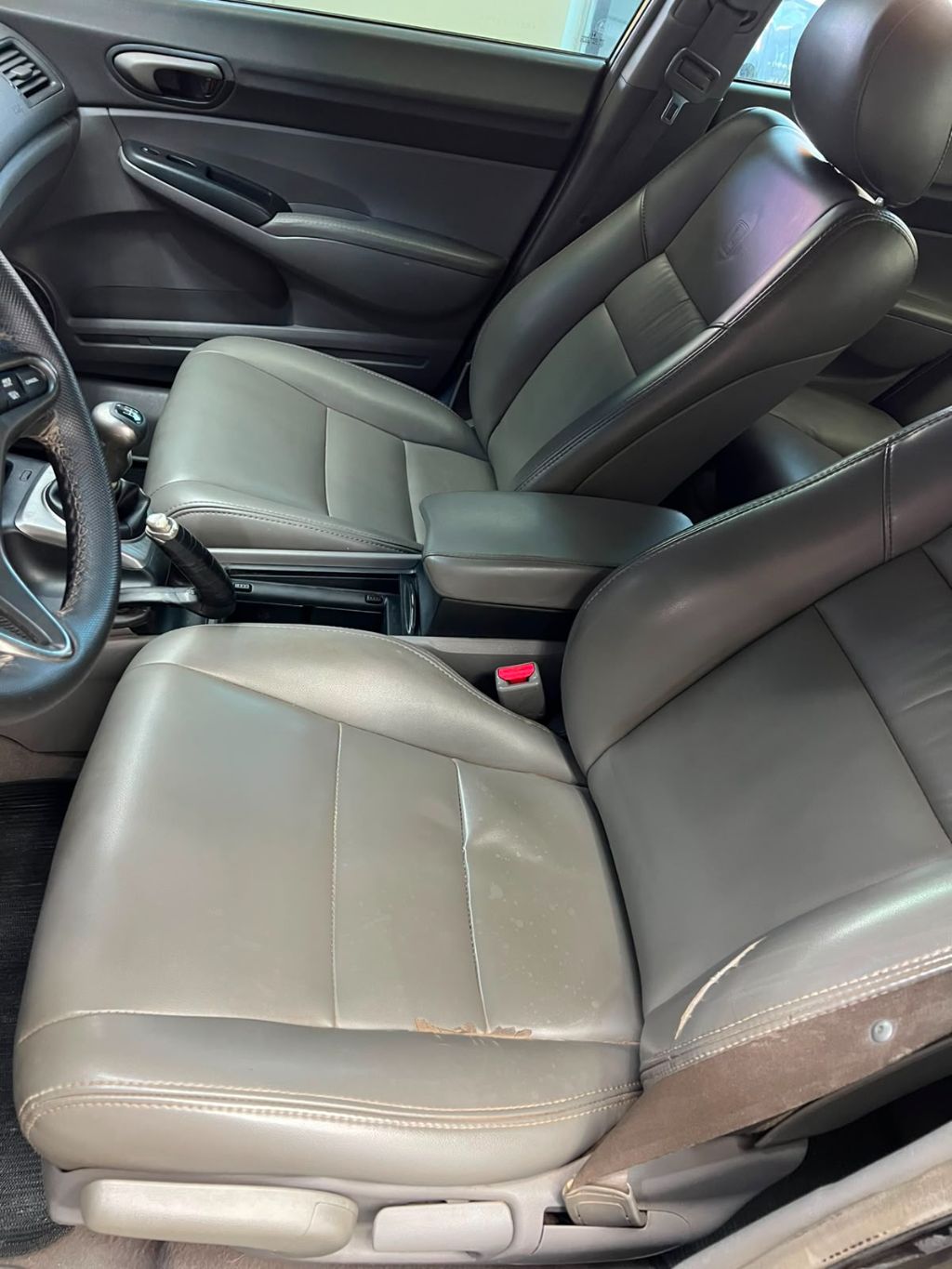 Civic Sed. LXL/LXL SE 1.8 Flex 16V Mec. — foto 7