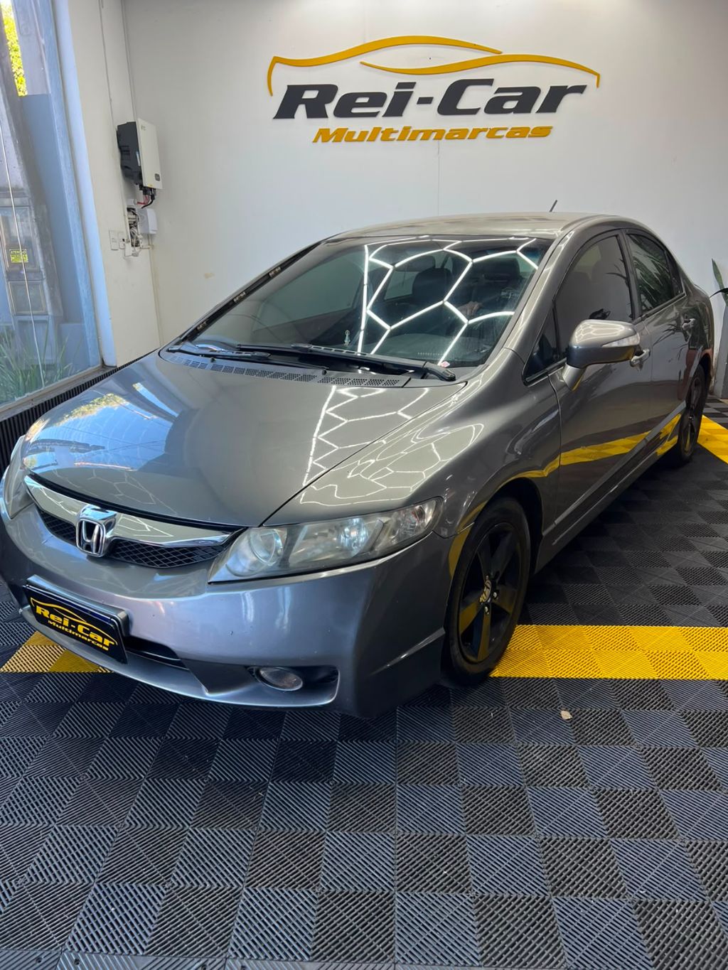 Civic Sed. LXL/LXL SE 1.8 Flex 16V Mec. — foto 1