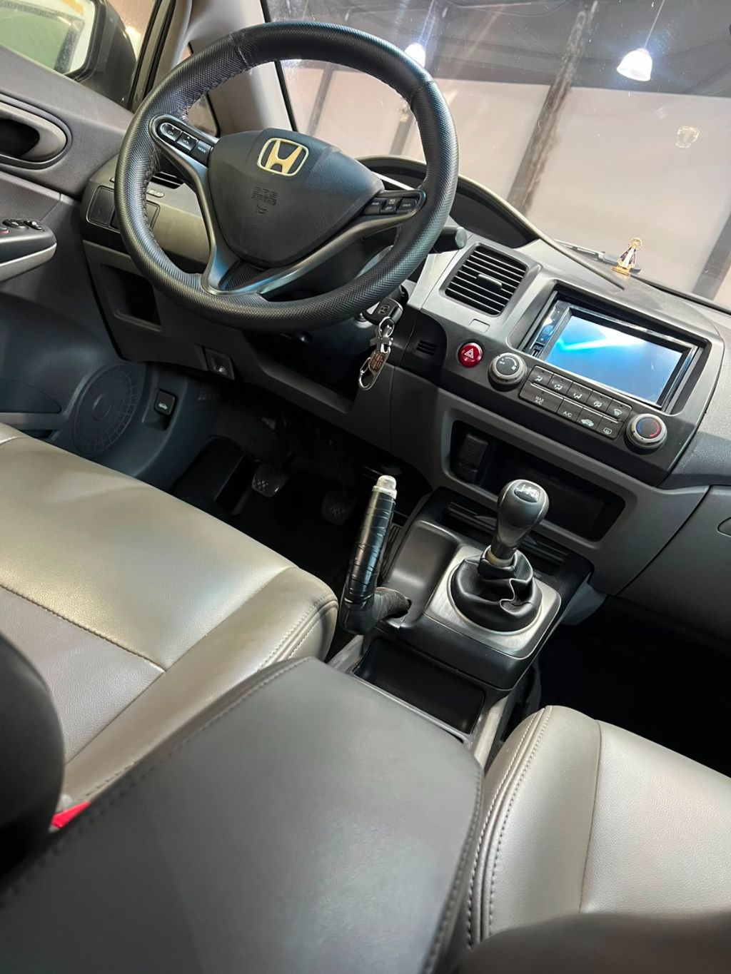 Civic Sed. LXL/LXL SE 1.8 Flex 16V Mec. — foto 8