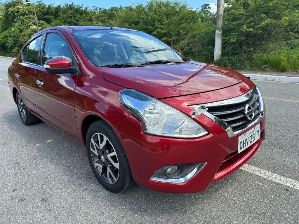 VERSA UNIQUE 1.6 16V FlexStart 4p Aut. — foto 2