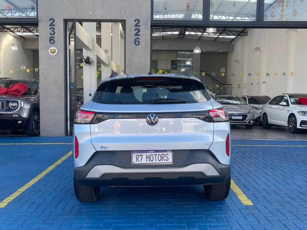 Tera High 1.0 170 TSI Flex 12V 5p Aut — foto 9