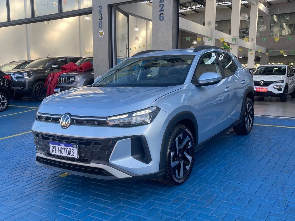 Tera High 1.0 170 TSI Flex 12V 5p Aut — foto 1