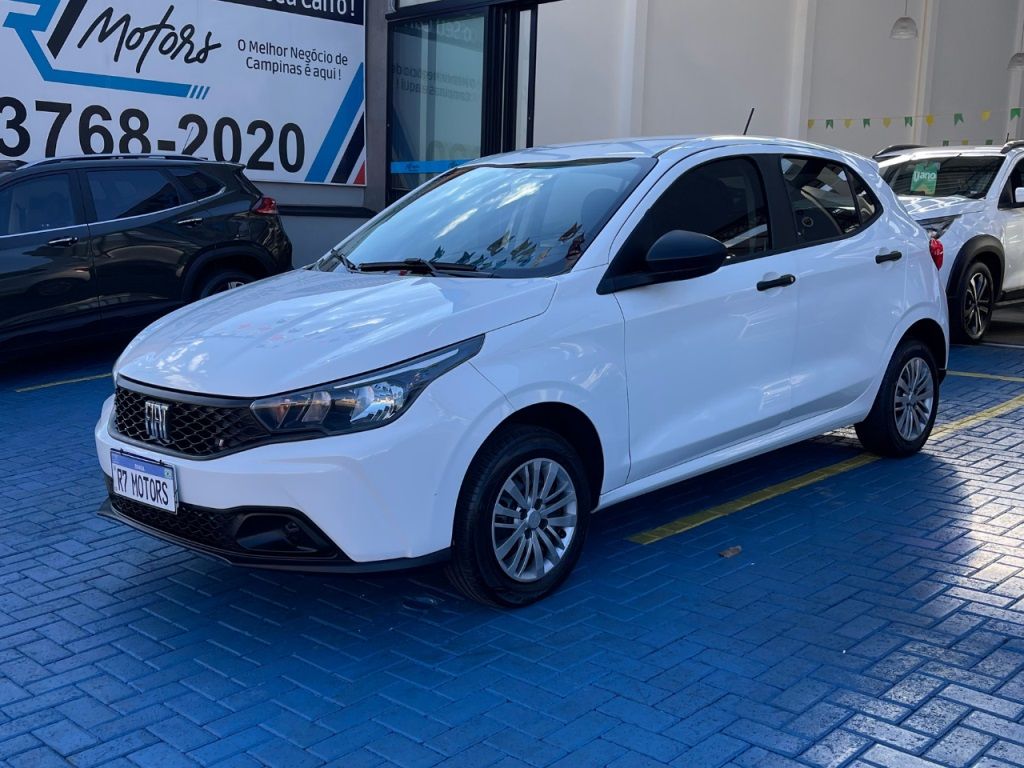 ARGO 1.0 6V Flex — foto 1