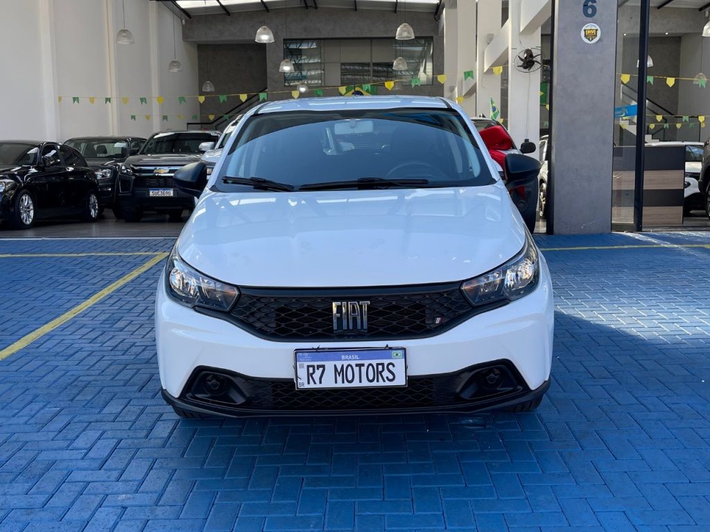 ARGO 1.0 6V Flex — foto 5