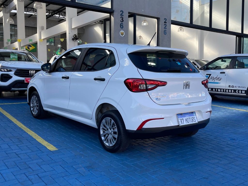 ARGO 1.0 6V Flex — foto 7