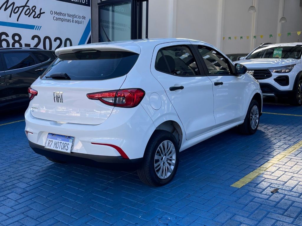 ARGO 1.0 6V Flex — foto 9