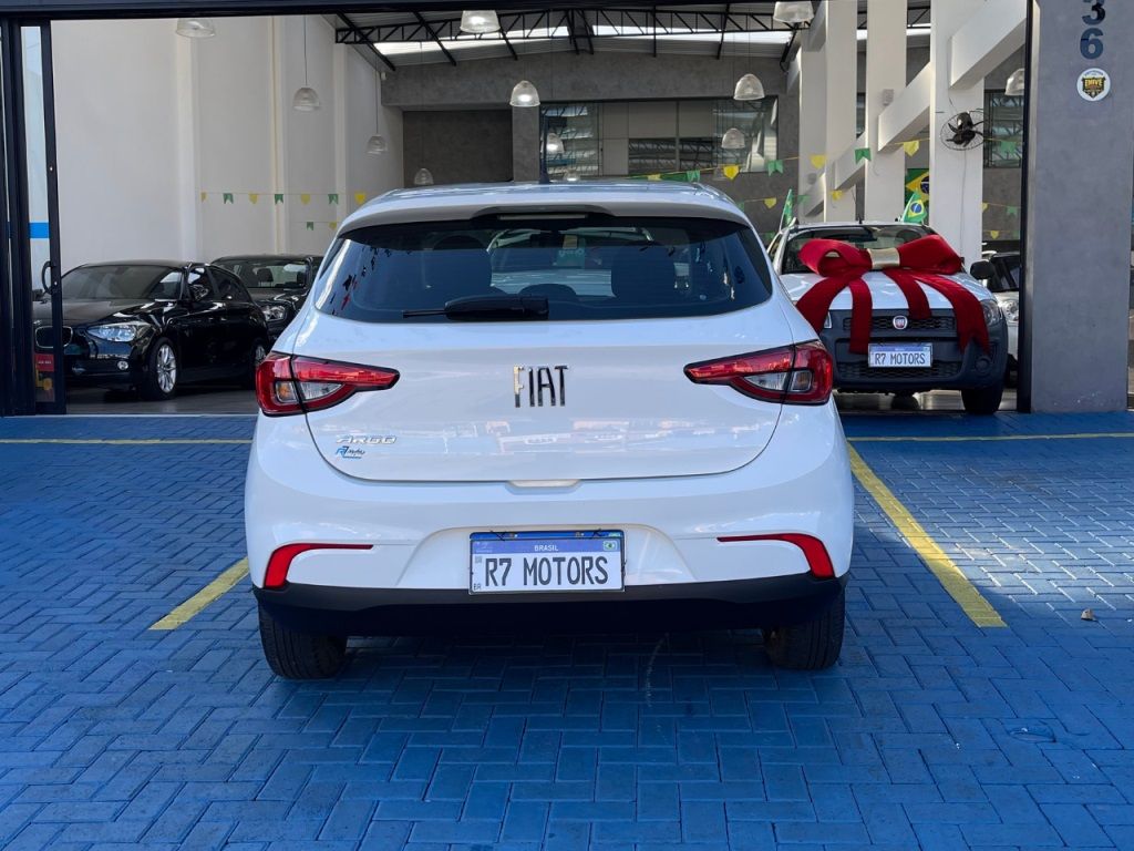 ARGO 1.0 6V Flex — foto 10