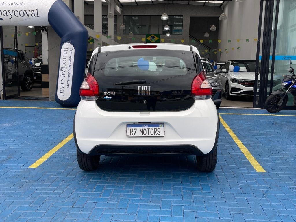 MOBI LIKE 1.0 Fire Flex 5p. — foto 8