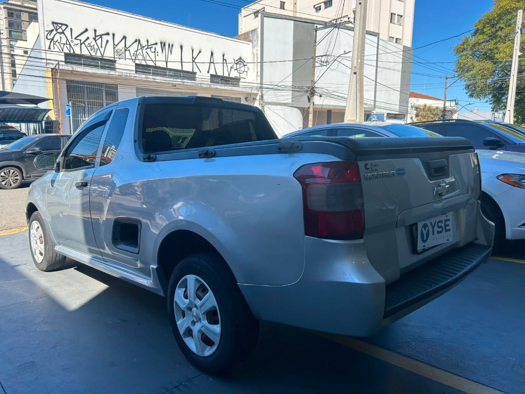 MONTANA LS 1.4 ECONOFLEX 8V 2p — foto 10