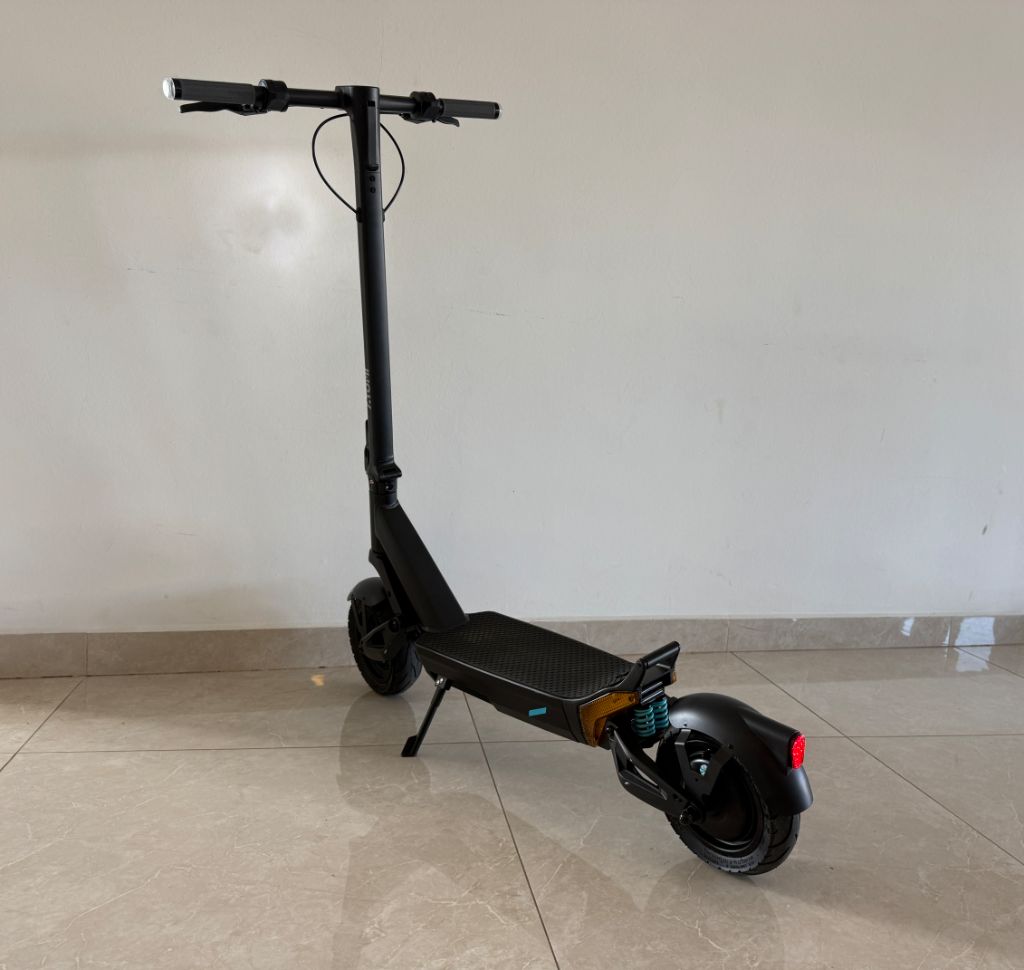 ATOMI PATINETE L10 AZUL AUTOPROPELIDO ELÉTRICO EQUIPADO COM MOTOR  800W   /001 — foto 3