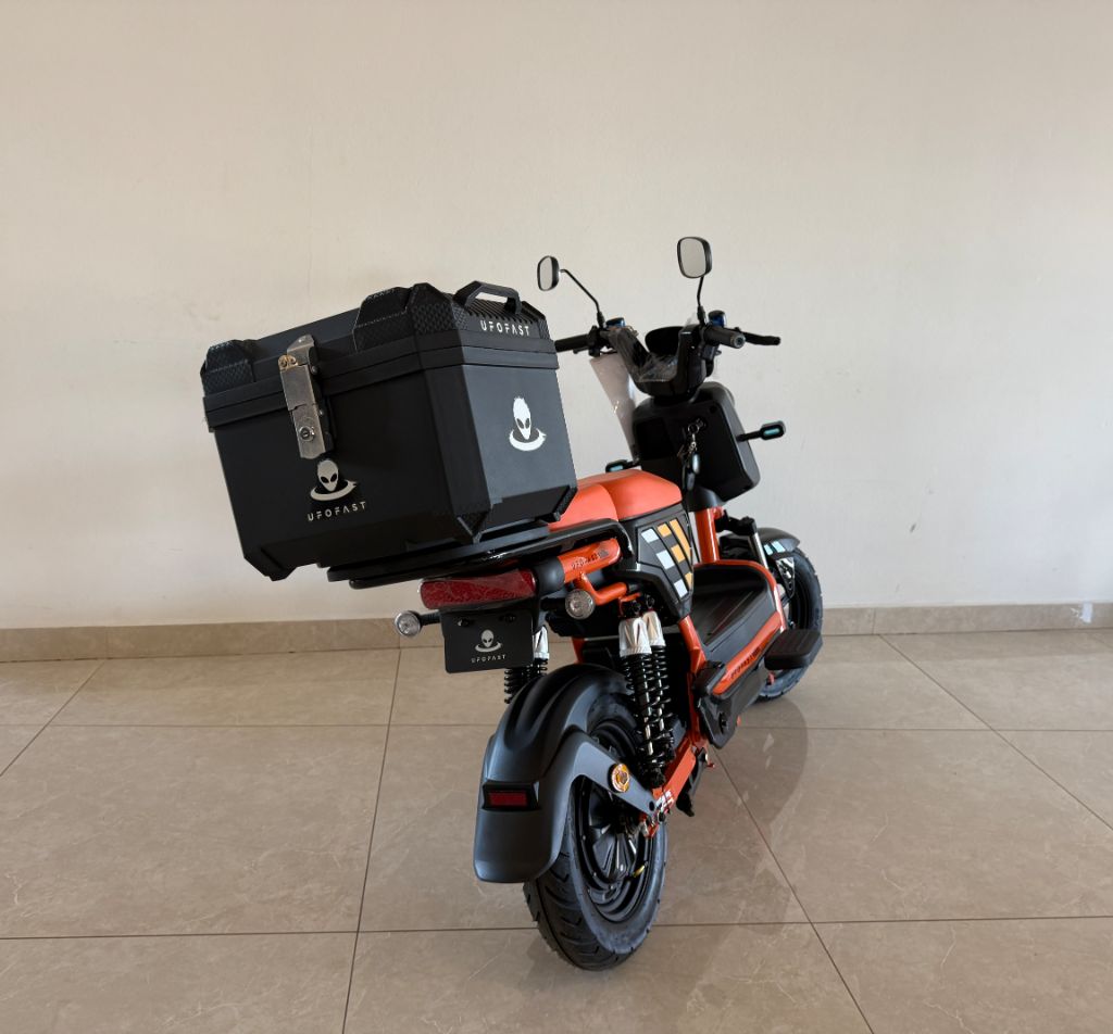 ZM55 AUTOPROPELIDO ELÉTRICO EQUIPADO COM MOTOR ELÉTRICO DE 1000W, VELOCIDADE MAX.32KM — foto 3