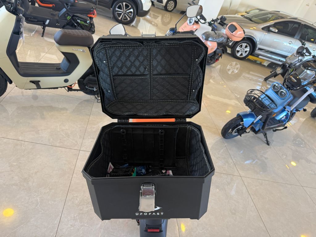 ZM55 AUTOPROPELIDO ELÉTRICO EQUIPADO COM MOTOR ELÉTRICO DE 1000W, VELOCIDADE MAX.32KM — foto 6